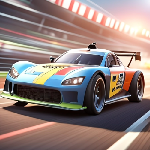 Racing Game Image